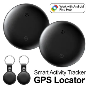 Google Finder Gps Tracker Portable GPS Tracker Anti-Lost Alarm Android Find My Device Tracker Card For Motorcycle GpsMini